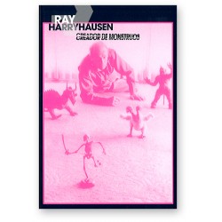Ray Harryhausen, creador de...