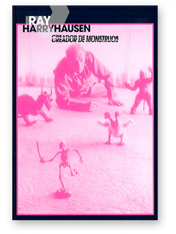 Ray Harryhausen, creador de monstruos