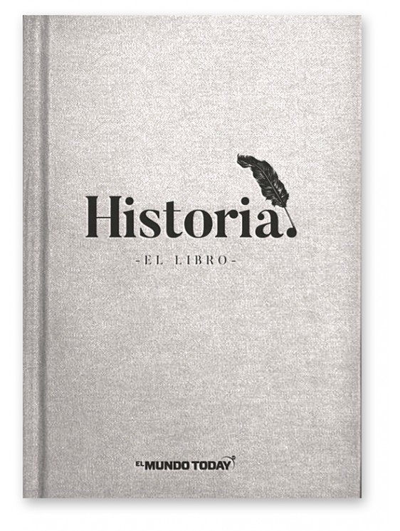 Historia, el libro. El Mundo Today. Envío Gratis